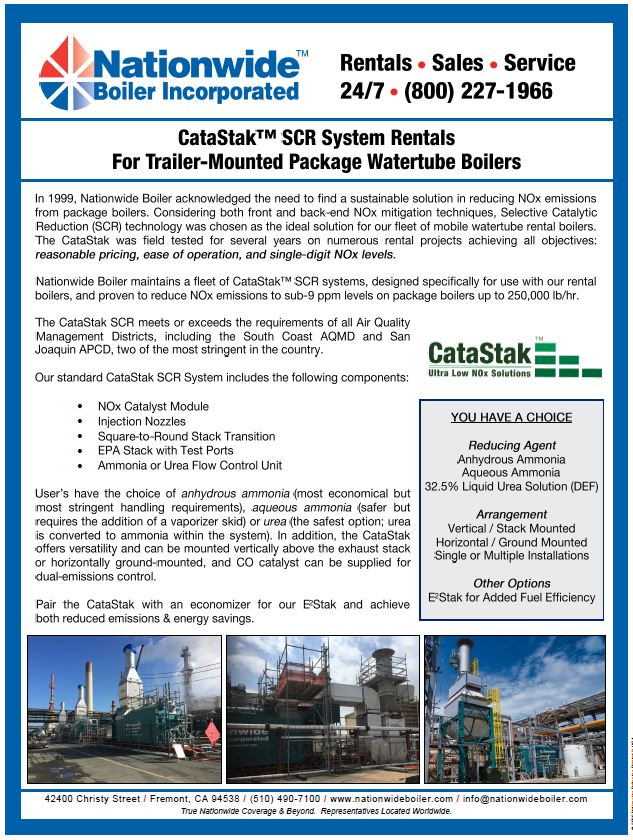 CataStak for Rental Applications