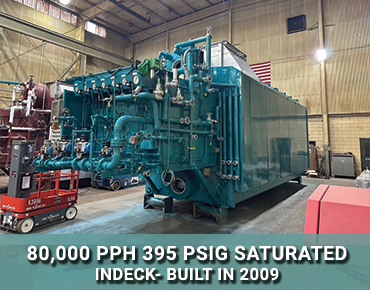 82.5K Watertube Boilers
