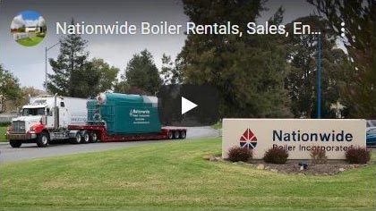 Nationwide Boiler Company Overview
